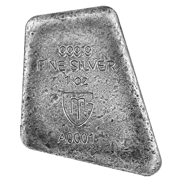 Buy The Germania Mint Uruz Oz Silver Rune Cast Bar New Monument