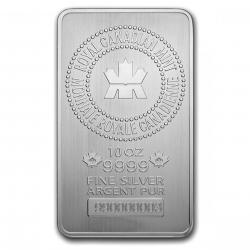 Silver Bars by Brand