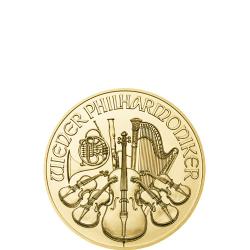 1/10 oz Austrian Gold Philharmonics