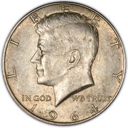 90% Silver Kennedy Half Dollars