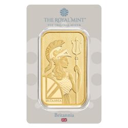 Royal Mint Gold Bars