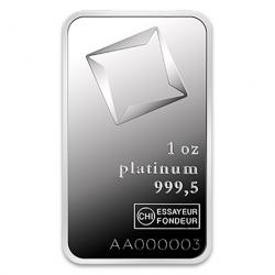 Platinum Bars