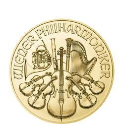 1/2 oz Austrian Gold Philharmonics