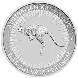 Australian Platinum Coins