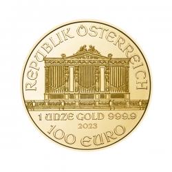 2023 Austrian Gold Philharmonics