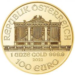 2022 Austrian Gold Philharmonics