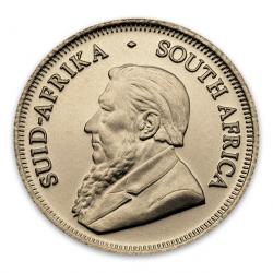South African Gold Krugerrands