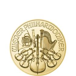 1/4 oz Austrian Gold Philharmonics