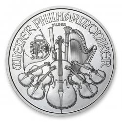 Other Austrian Silver Releases