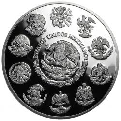 2022 Mexican Proof Silver Libertads