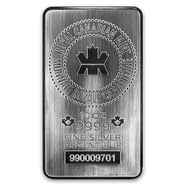 Buy Silver Bars by Brand Online - Monument Metals