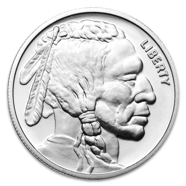 Buy Silver Rounds Online with Free Shipping on all orders of $199 or ...