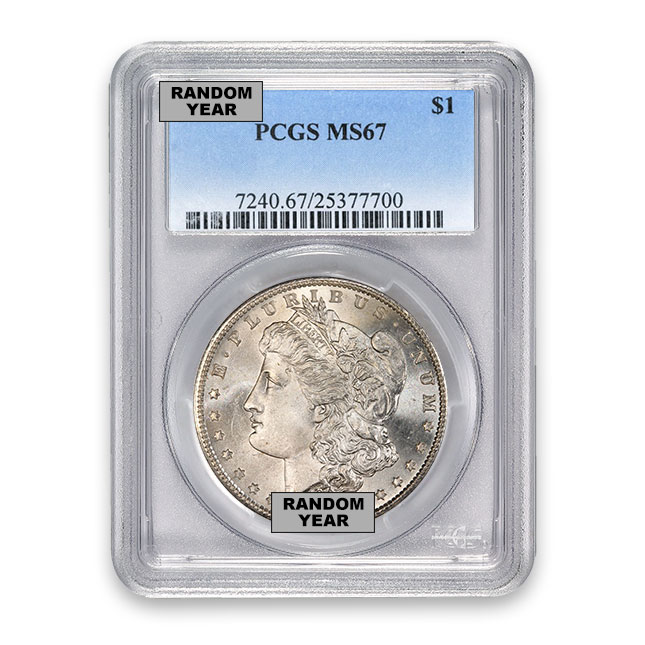 How Much are (Vintage!) Silver Dollars Worth?