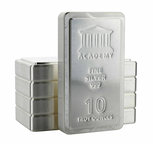 Make Your Own Gold Bars 18391 5 oz & 10 oz Multi Layer Silver Mold