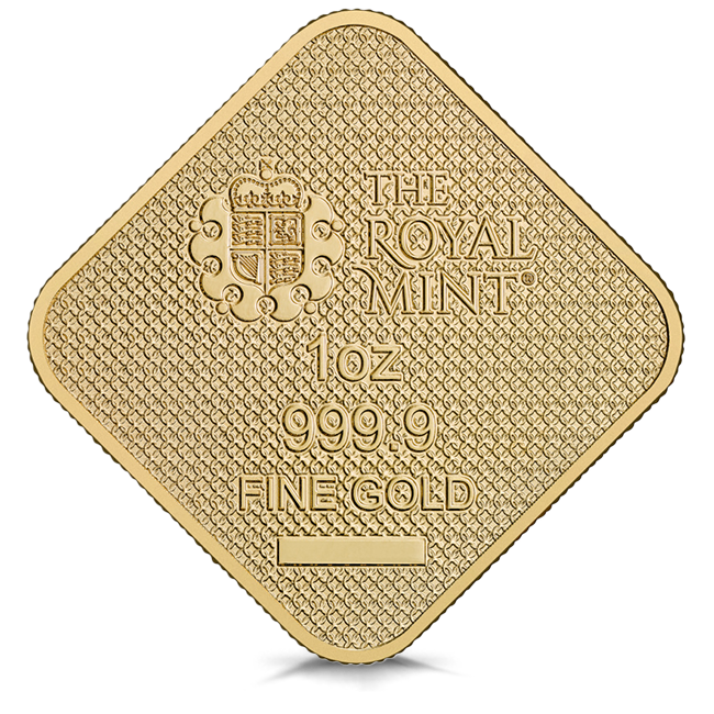 Buy the 1 oz Great Britain Queen's Beasts Completer .9999