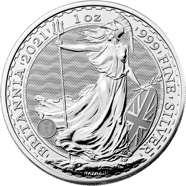 2 pounds 1999 - Britannia, United Kingdom - Coin value