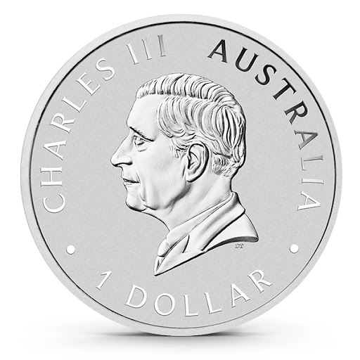 Buy 2024 Australian Kookaburra 1 oz Silver Coins Online with Free ...