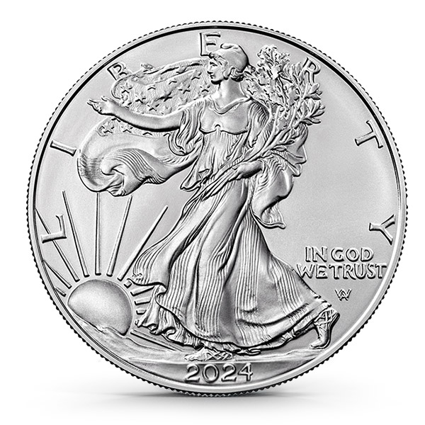 American silver new arrivals eagle
