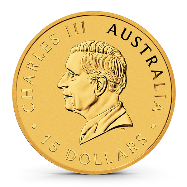 Buy 2024 Australian Kookaburra 1/10 oz Gold Coins Online with Free