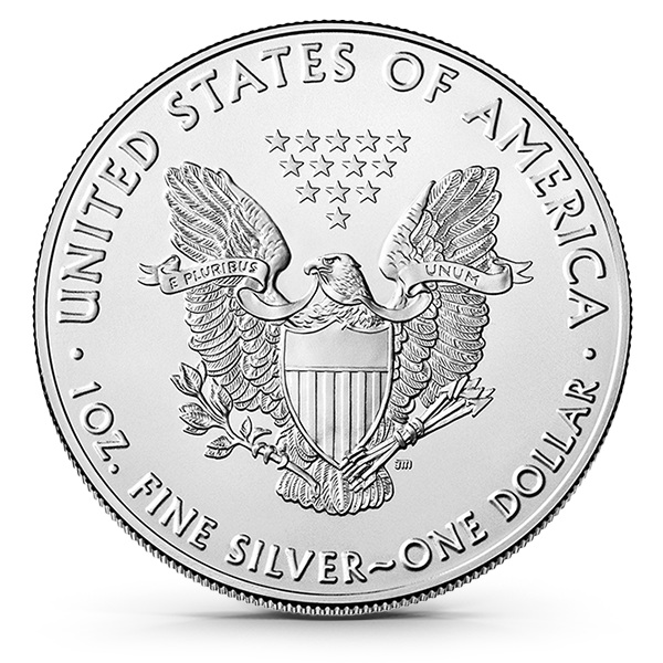 2021 American Eagle One-Ounce Silver Proof Coin: A Beautiful