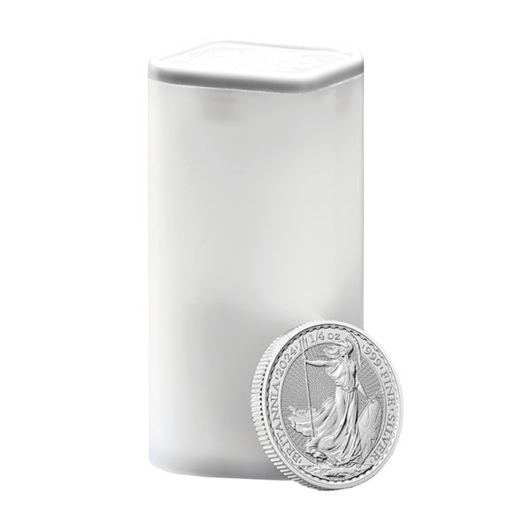 Britannia 2023 1/10 oz Gold Bullion Coin in Blister | The