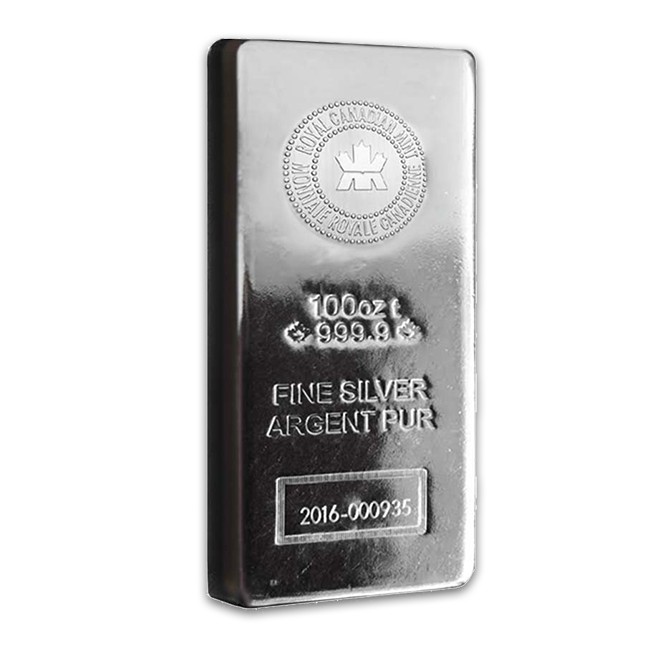 royal canadian mint silver bar serial number lookup