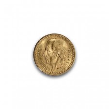 Mexico Gold 2.5 Pesos (Random Year)
