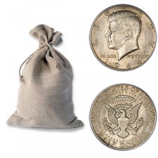 Bag of 90% Silver 1964 John F Kennedy (JFK) Half Dollars - $100 Face Value