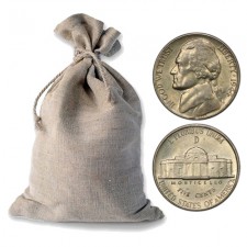 Wartime Nickel ($200 Face Value Bag)
