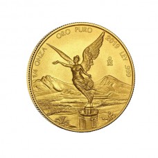 2019 1/4 Oz Mexican Gold Libertad (BU)