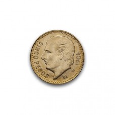 Mexico Gold 5 Pesos (Random Year)