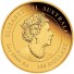 2020 Australia 1 oz Gold Lunar Mouse Coin (BU)