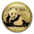 China 1/4 oz Gold Panda Coin BU (Random Date/Sealed)