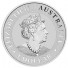 2022 1 Oz Australia Silver Kangaroo - Sealed Box of 250 Coins
