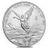 2021 1/20 Oz Mexican Silver Libertad Coin (BU)
