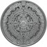 1/2 oz Silver Round | Aztec Calendar (BU)
