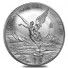 2021 1/4 Oz Mexican Silver Libertad Coin (BU)