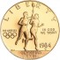 U.S. Mint Gold $10 Commem (BU/Proof, Random)