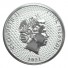 2021 Cook Islands 1/4 Oz Silver HMS Bounty Coin (BU)