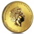 2013 Australia 1/10 Oz Gold War in the Pacific Coin - Original Mint Capsule