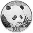 2018 China 30 Gram Silver Panda (Sealed)