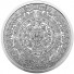 5 oz Silver Round | Aztec Calendar (BU)