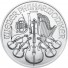 2022 Austria 1 Oz Silver Philharmonic (BU) - Tube/Roll of 20 Coins