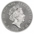 2019 Royal Mint 10 Oz Silver Valiant Coin (BU)