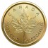 2019 Canada 1/20 Oz Gold Maple Leaf (BU)