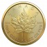 2019 Canada 1/2 Oz Gold Maple Leaf (BU)