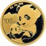 2019 China 8 Gram Gold Panda Coin BU (Sealed)
