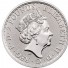 2019 Great Britain 1 Oz Silver Britannia - Monster Box of 500 Coins