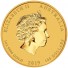 2019 Australia 1 oz Gold Lunar Pig Coin (BU)
