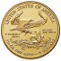 2020 1/10 Oz American Gold Eagle (BU)
